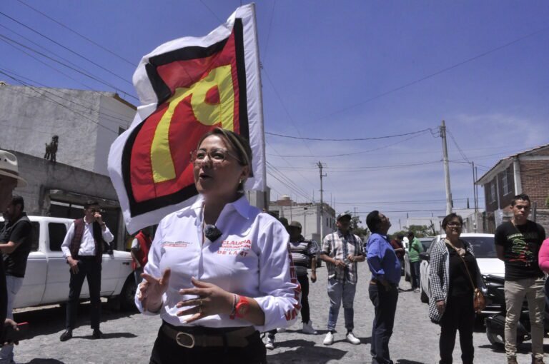 Claudia Díaz Gayou busca legislar para los queretanos