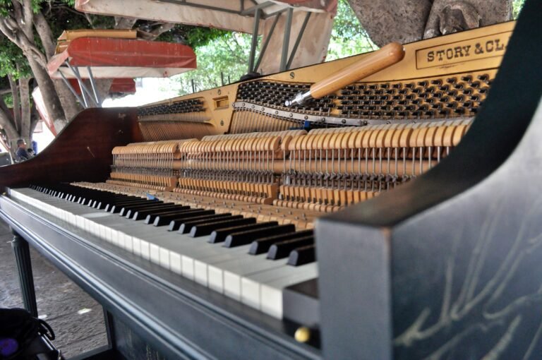 INSITU PIANO, música para todos