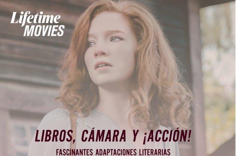 Lifetime celebre la semana del libro