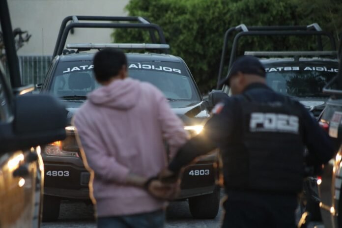 PoEs detenidos