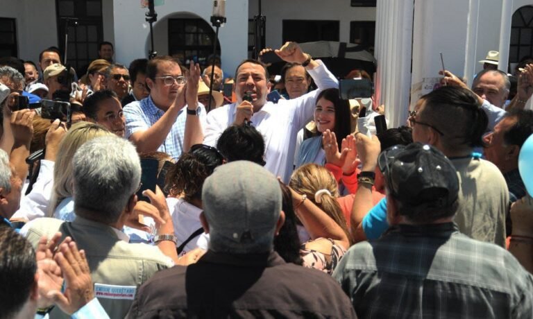 Roberto Cabrera Valencia va por la presidencia municipal de San Juan del Río