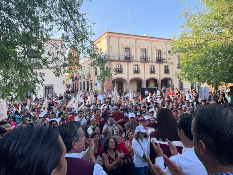 Gobernador de Querétaro violenta la Ley señala Santiago Nieto Castillo.