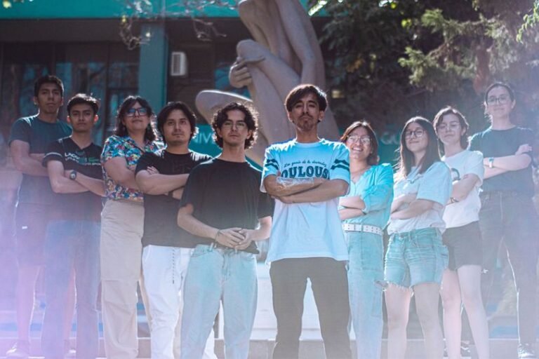 Van estudiantes de Animación de la UAQ a campeonato mundial