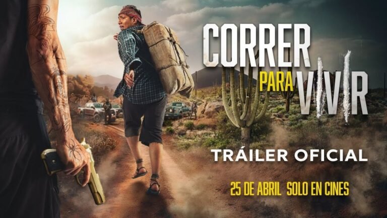 Llegará a Querétaro, “Correr para vivir”