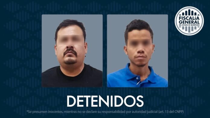 detenidos por homicidio