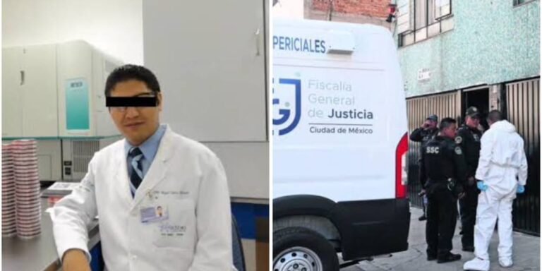 Detienen a presunto feminicida serial en la CDMX