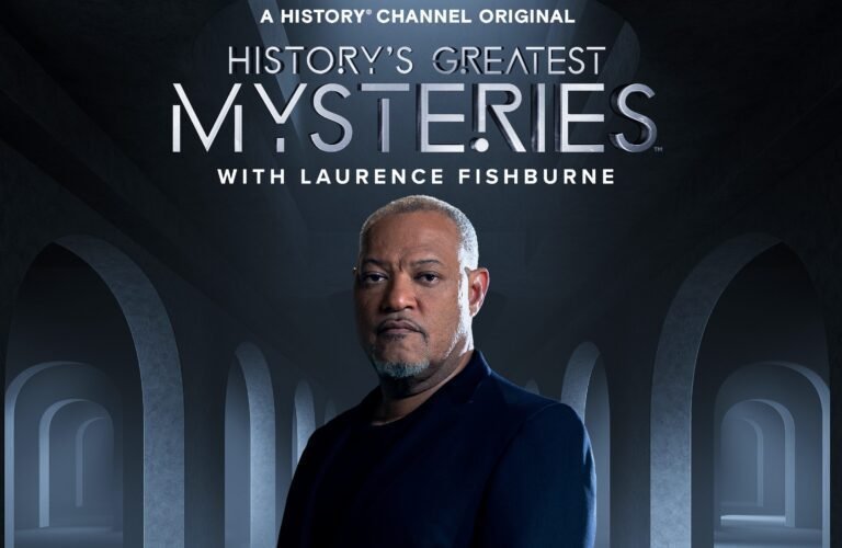Laurence Fishburne regresa a “History” 