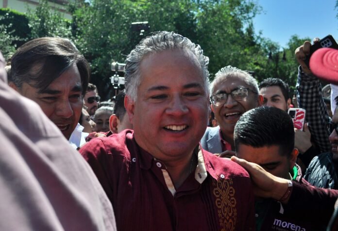 santiago nieto