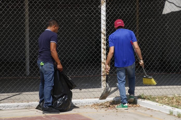servicio comunitario