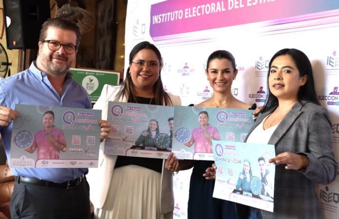 voto restaurantes