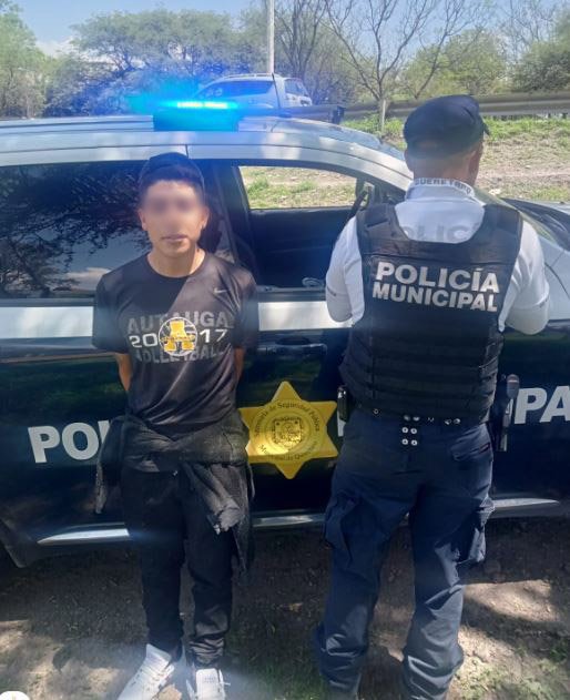 Detenido Álamos
