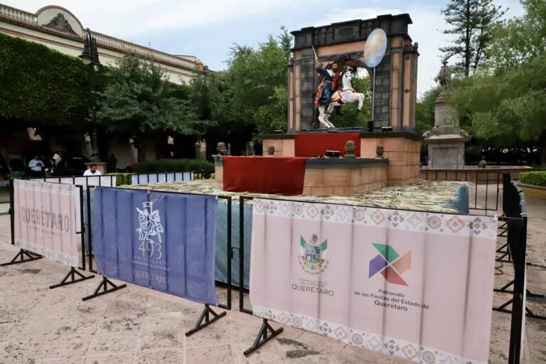 ¡Celebra los 493 años de Querétaro con una cartelera cultural imperdible!