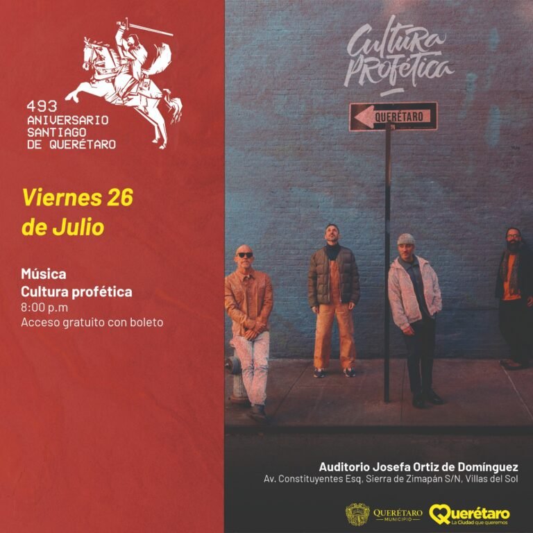 Cultura Profética en Querétaro