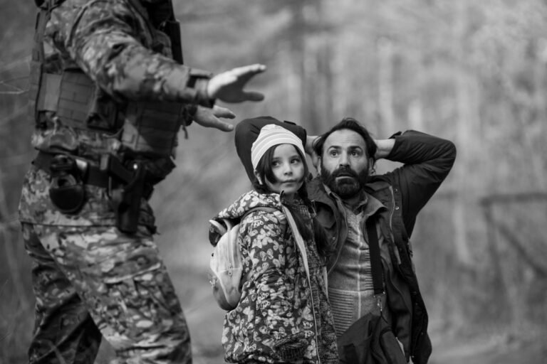 Drama polaco llega a la 75 Muestra Internacional de Cine con “La frontera verde”