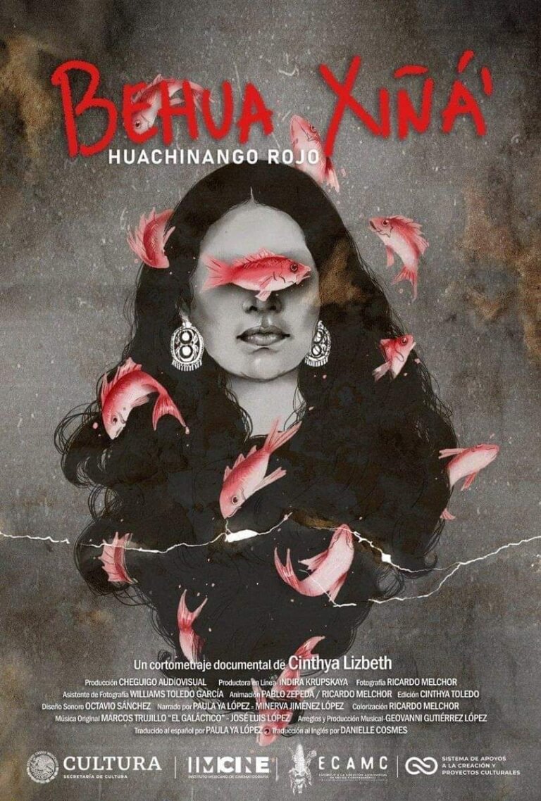 Cine indígena y afromexicano ilumina el Museo de la Ciudad con “Huachinango Rojo” y “La suerte del agua”
