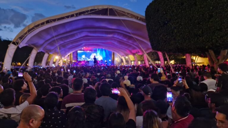 Porter en el Festival Querétaro Experimental 2024