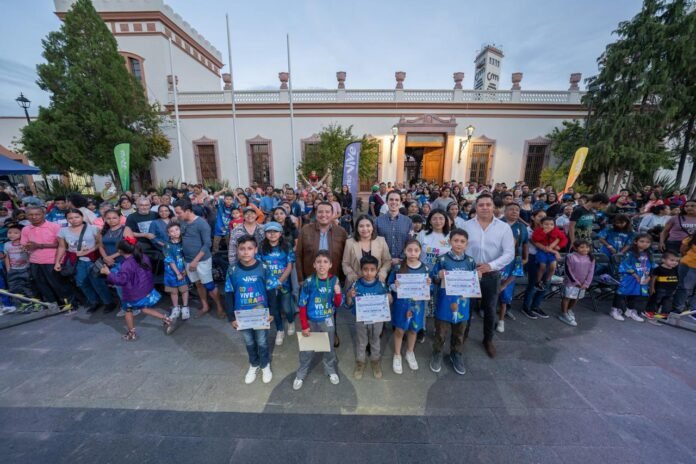 Claudia Martínez clausura cursos de verano del Centro Vive El Marqués_5