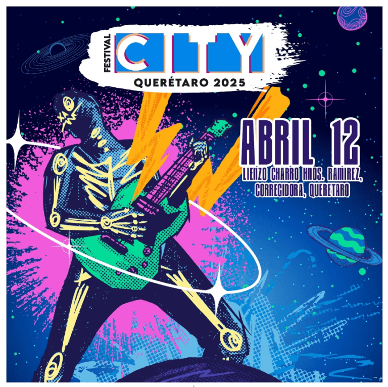 ¡Festival City está de vuelta!
