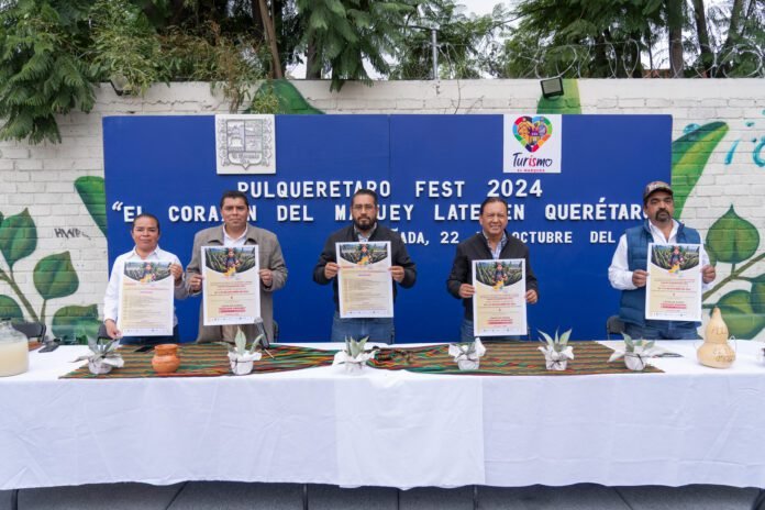 El Marqués anuncia el PulQuerétaro Fest 2024_1