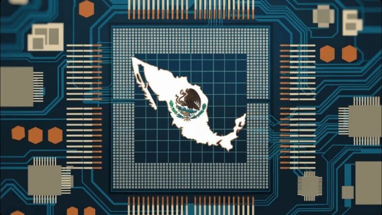 México se convierte en el nuevo hotspot de superchips de Nvidia