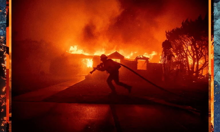 Los Incendios de Los Ángeles: Una Catástrofe Sin Precedentes