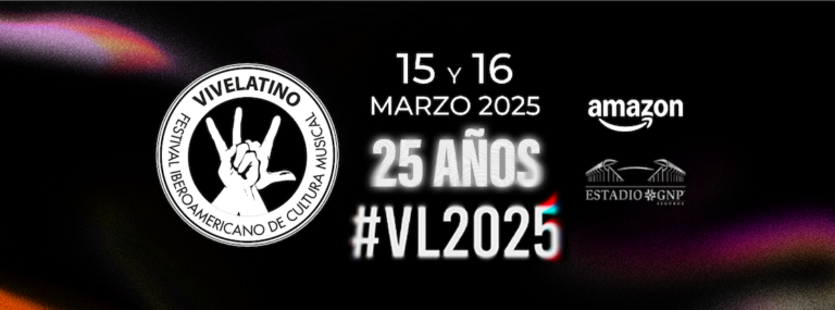 Confirmado el Cartel Completo y Detalles de Boletos para el Vive Latino 2025