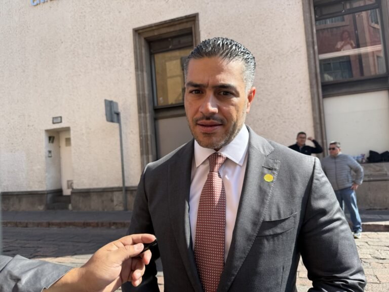 Querétaro es un estado seguro: García Harfuch