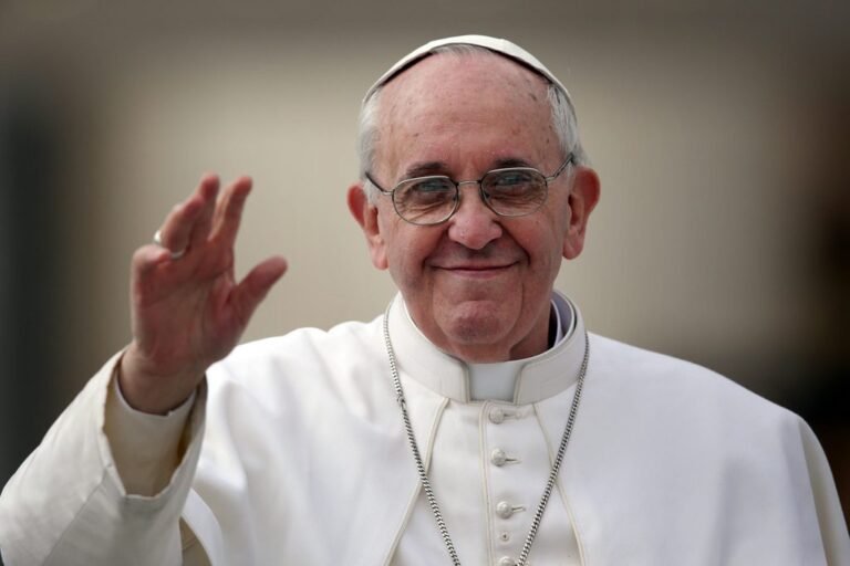 Murió el Papa Francisco a la edad de 88 años