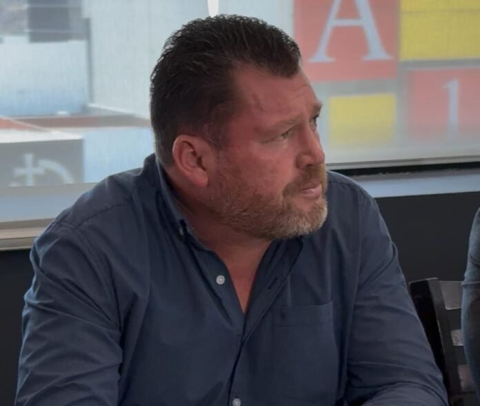 Diputado de Morena anuncia aspiración a alcaldía de San Juan del Río para 2027