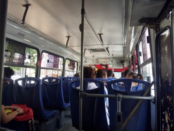 Alerta Pedaleanda por violencia sexual en el transporte público; 70% de mujeres se siente insegura y el 30% ha sido acosada