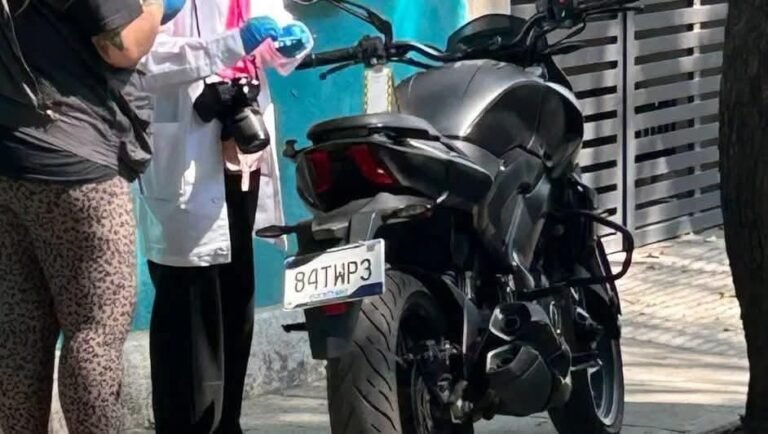 Moto usada en homicidio de colaboradores de Clara Brugada tenía placas sobrepuestas de Querétaro: Mauricio Kuri