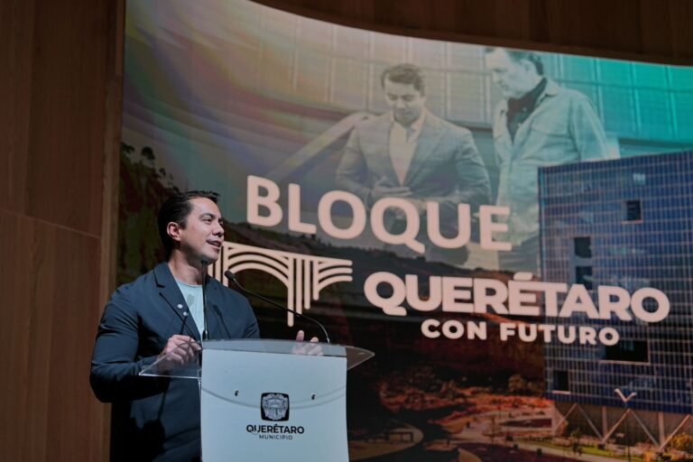 Querétaro da el primer paso hacia el futuro con BLOQUE SUMMIT 2025