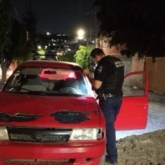 Policía municipal recupera 19 vehículos con reporte de robo en una semana