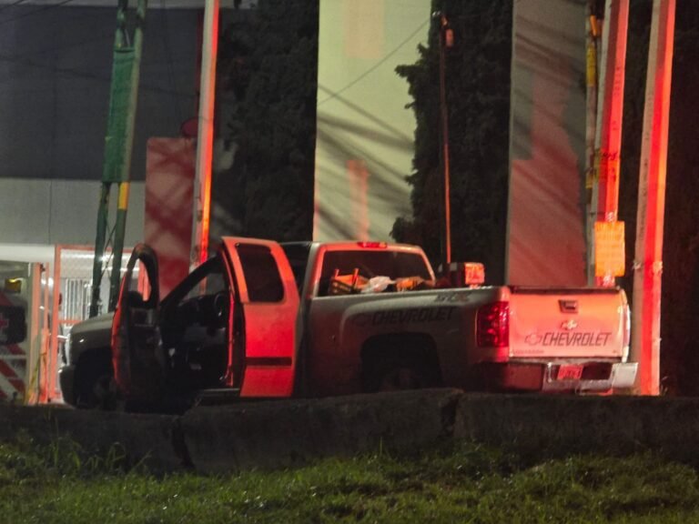 Muere hombre baleado en tienda de Prados del Mirador; fue trasladado a la Cruz Roja, pero no sobrevivió