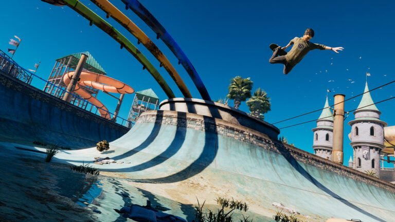 Tony Hawk’s Pro Skater 3 + 4, una remasterización que no termina de aterrizar el truco