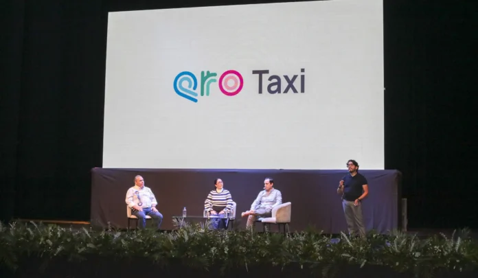Capacitan a 1,300 taxistas para sumarse a QroTaxi
