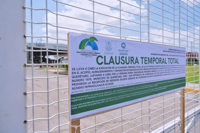 Planta de residuos Broquers Ambiental podría reabrir en 2 semanas