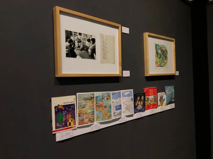 Inauguran exposiciones de Guadalupe Sánchez y Sofía Gryllo