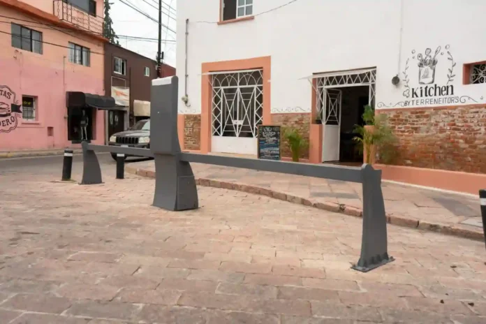 QroBici Estaciones Qrobici no están en funcionamiento.
