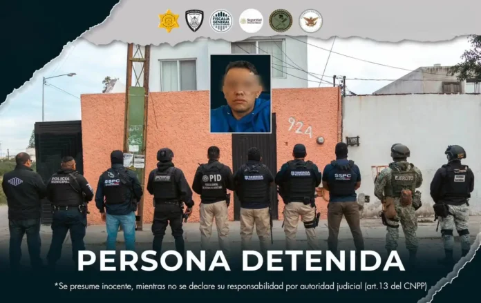 Detenido el 3er implicado de los Cantaritos