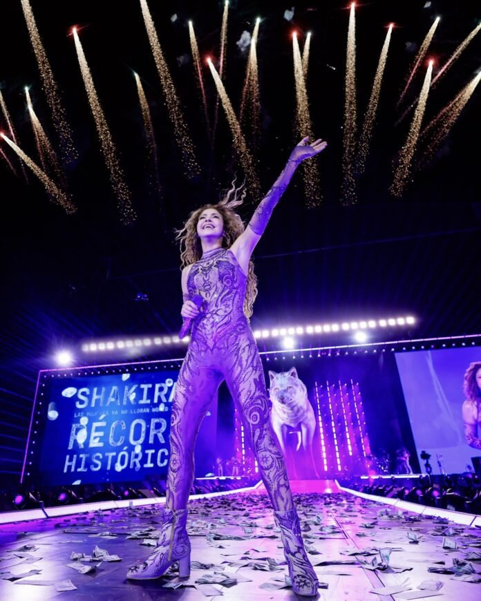 Conciertos de Shakira en Querétaro no se suspenden pese a emergencia