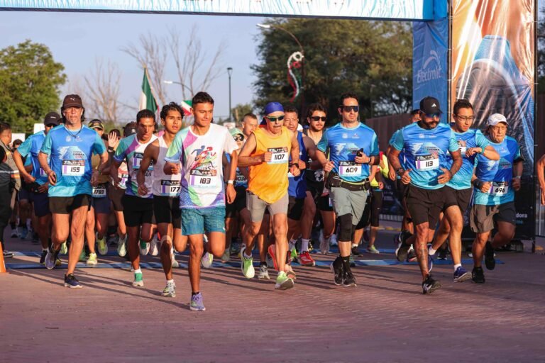Carrera Corregidora 2025