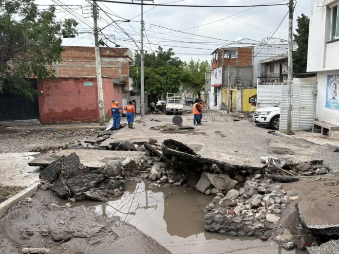 Lluvias006 Afectaciones en Peñuelas