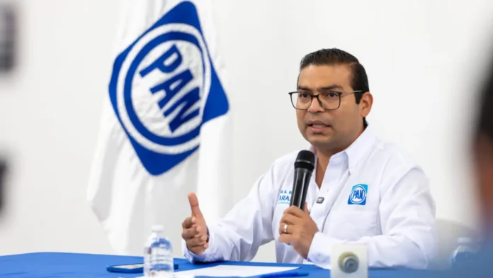 Martín Arango PAN Querétaro