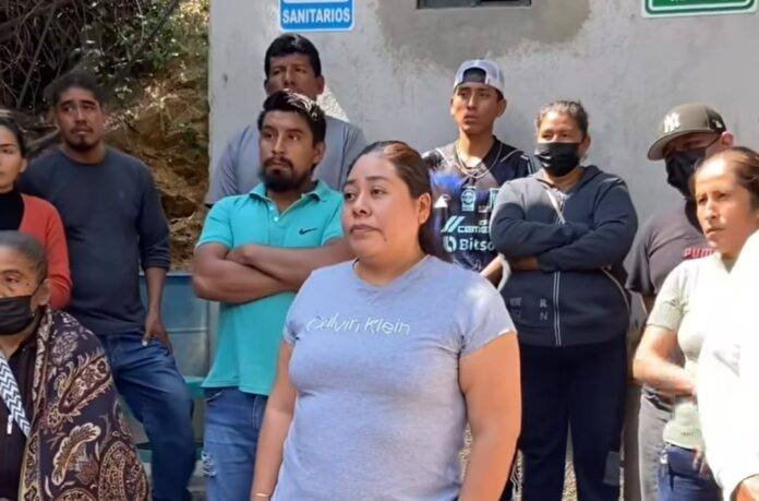 comunidad de Plazuela, en Peñamiller, Querétaro, expresaron su inconformidad por la acusación de la Agencia de Investigación Ambiental (EIA US)