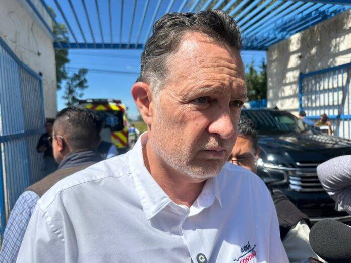 Jornada Contigo en Ezequiel Montes Querétaro Mauricio Kuri Gobernador del Estado