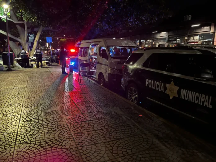 Conductores que excedieron el límite permitido de alcohol fueron detenidos y sus vehículos llevados al corralón.