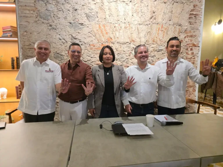 Diputados Morena en Querétaro