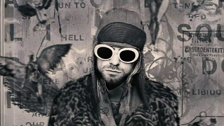 El grunge invade la Cineteca Nacional de las Artes con “Cobain: Montage of Heck”