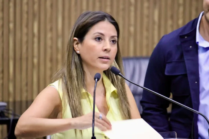 Secretaria de Cultura del Municipio de Querétaro Daniela Salgado.